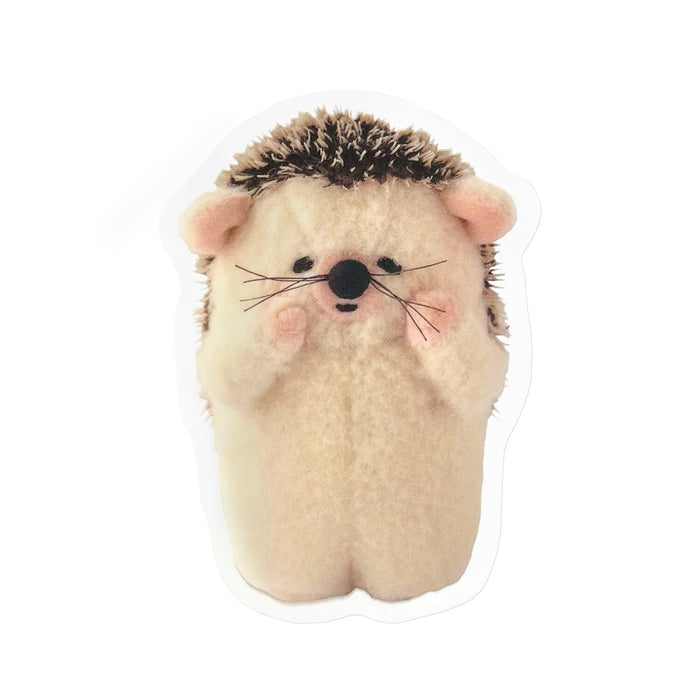Creator's Circus PET Sticker - Hedgehog