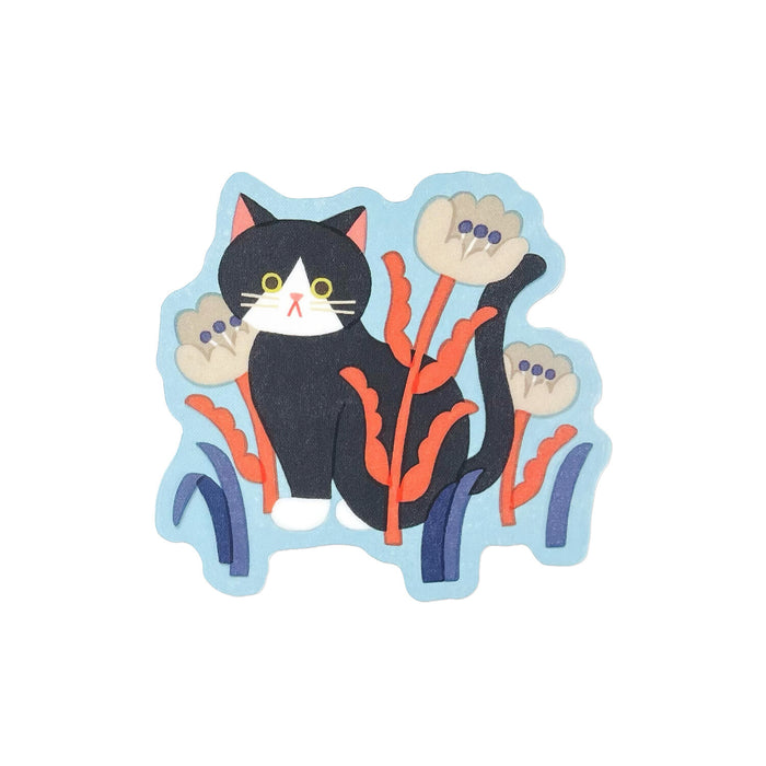 Creator's Circus PET Sticker - Sit Down