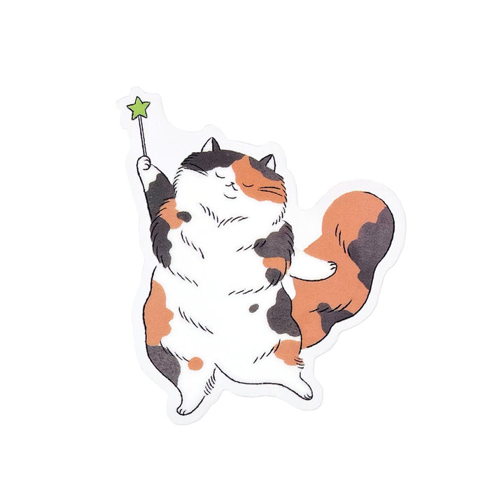 Creator's Circus PET Sticker - Fluffy Magic