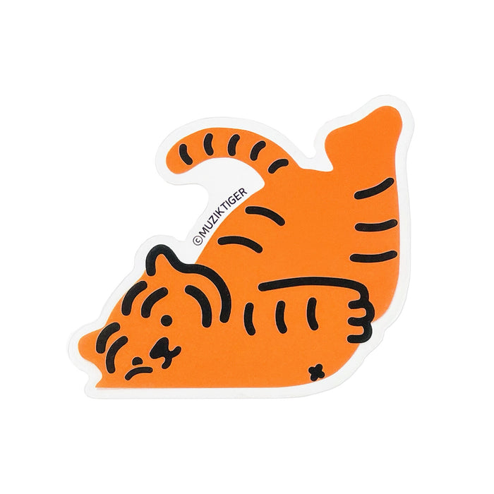 Creator's Circus PET Sticker - Lazy
