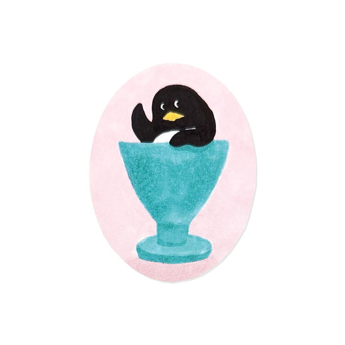 Creator's Circus PET Sticker - Omatase