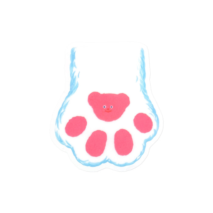 Creator's Circus PET Sticker - Bear Jelly
