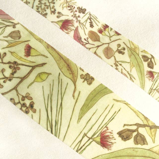 Australian Bush Washi Tape - 30mm