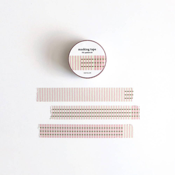 Masking Tape - Pattern.01