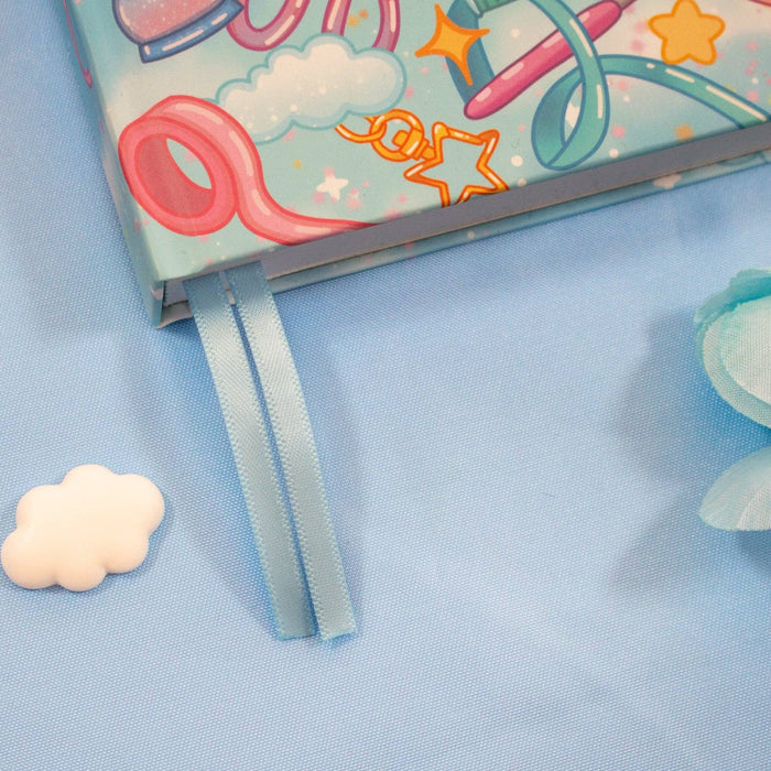 Craft Time A5 Dotted Journal