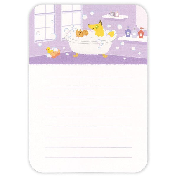 Yamanoha Neighborhood Association Letter Writing Set - Beauty