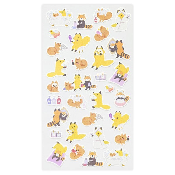 Yamanoha Neighborhood Association Stickers - Beauty