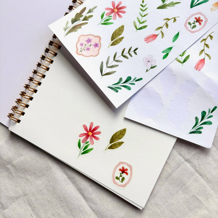 Sticker Release Book