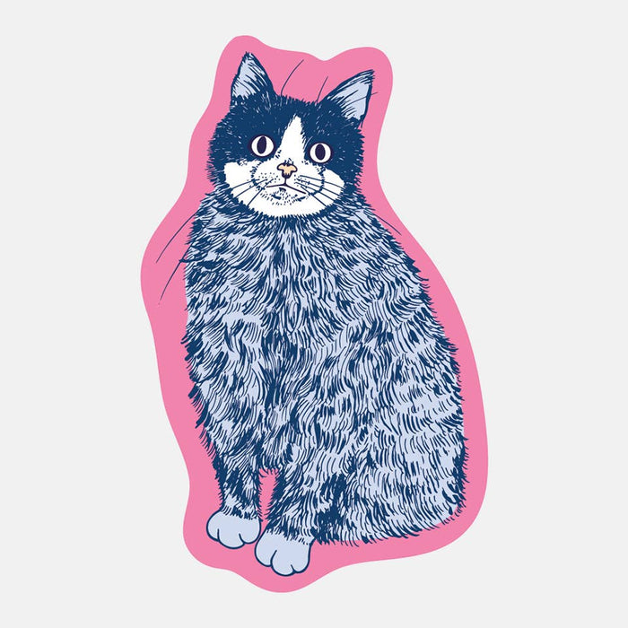 Wendy Cat Vinyl Sticker