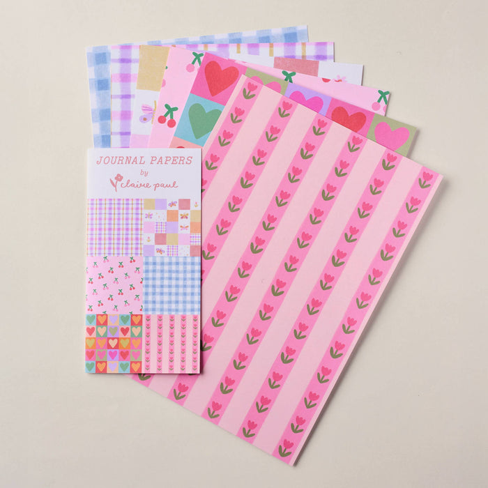 Patterned Crafting Papers - Vol 1 Core Collection