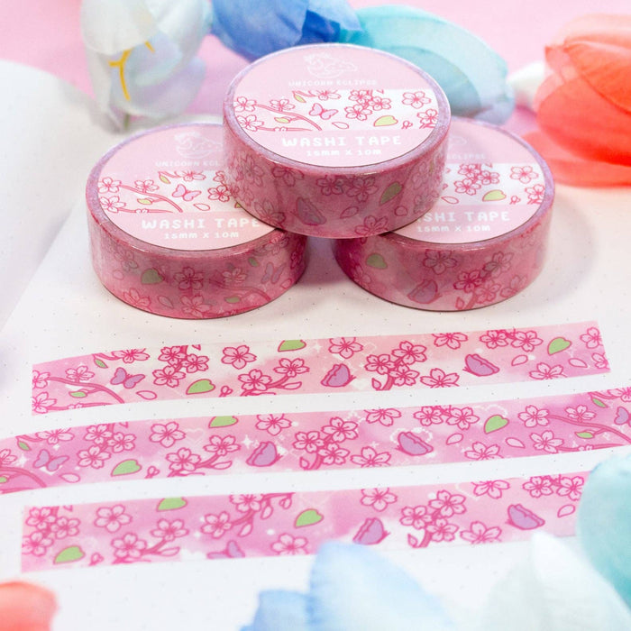 Sakura Washi Tape