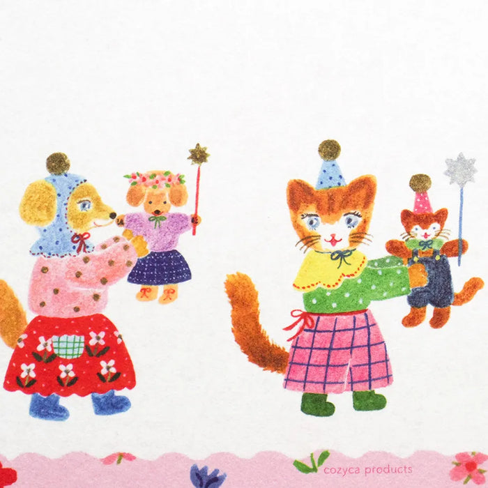 Aiko Fukawa Letter Set - Bloom & Cuddle