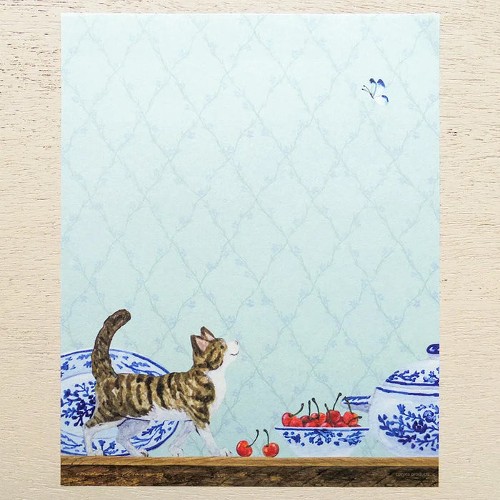 Midori Asano Letter Set - Kitten's Life