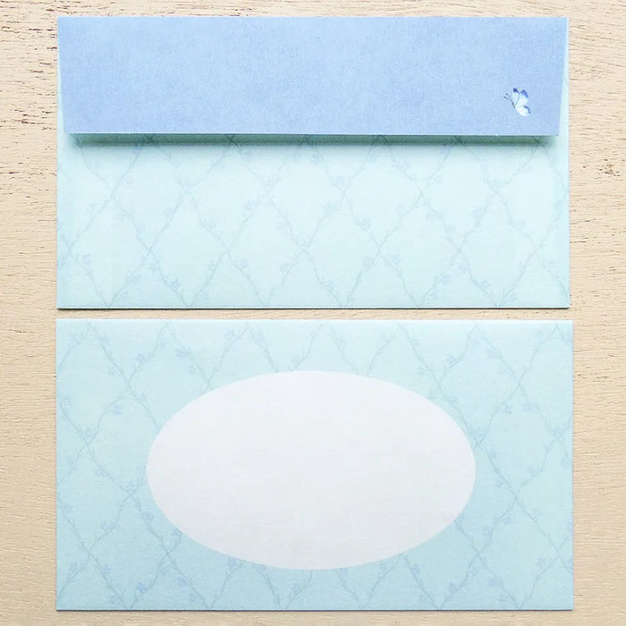 Midori Asano Letter Set - Kitten's Life