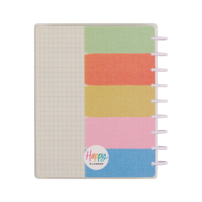 The Happy Planner 'Book Club' CLASSIC Reading Journal