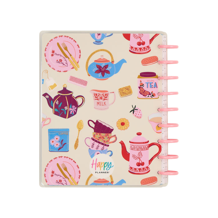 The Happy Planner 2027 'Life in Whimsy' CLASSIC 12-Month Planner - Vertical Lined Layout