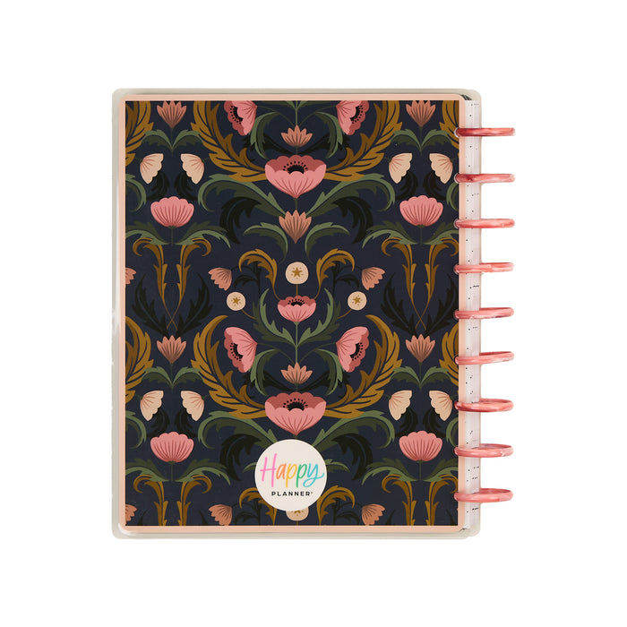 The Happy Planner 2027 'Twilight Tapestry' CLASSIC 12-Month Planner - Horizontal Layout