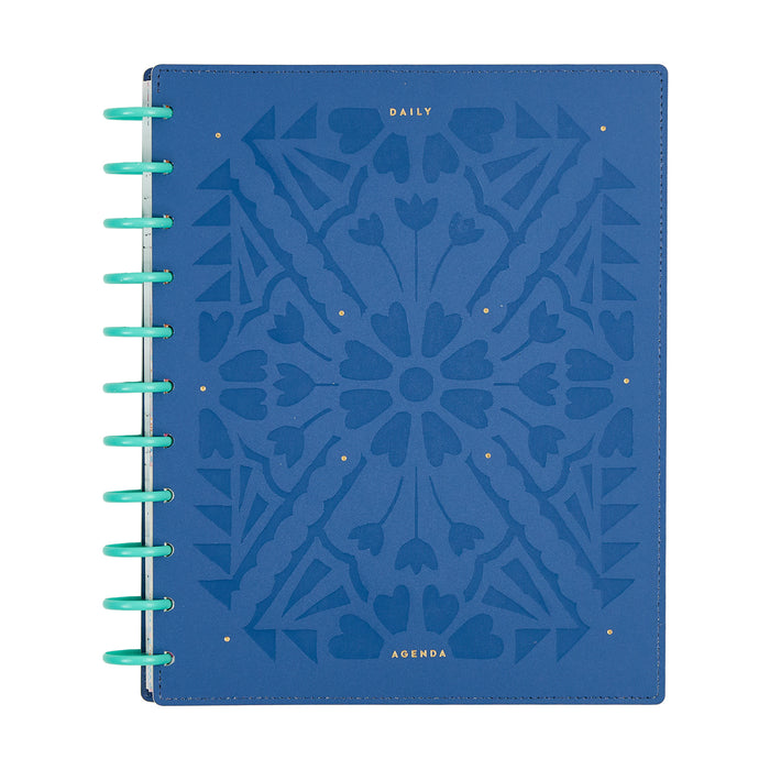 The Happy Planner 'Sunshine Splash' BIG 12-Month Undated Planner - Dashboard Layout