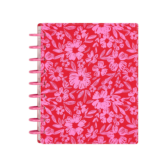 The Happy Planner 'Sunshine Splash' CLASSIC 12-Month Undated Planner - Dashboard Layout
