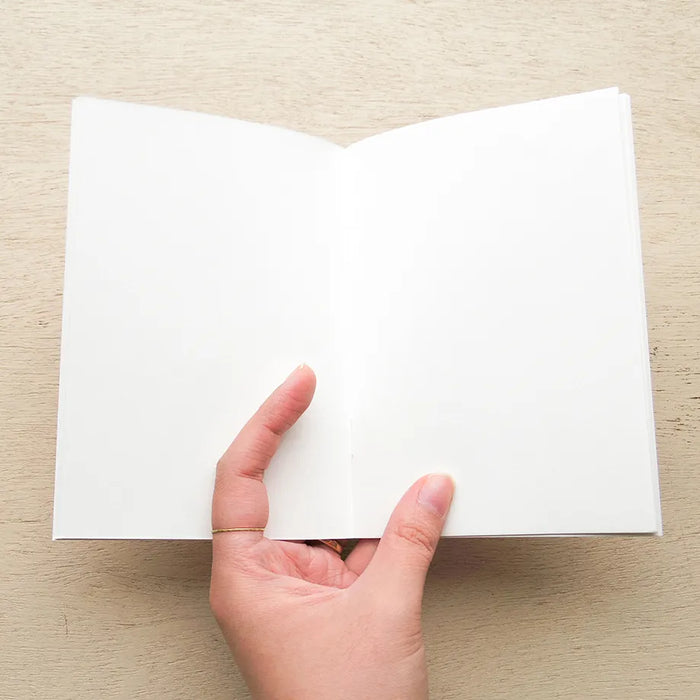 Ai Okino A6 Stamp Notebook - Japan