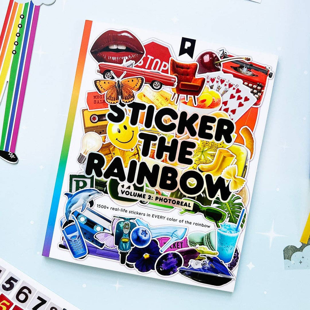 Sticker Books | WashiGang Australia
