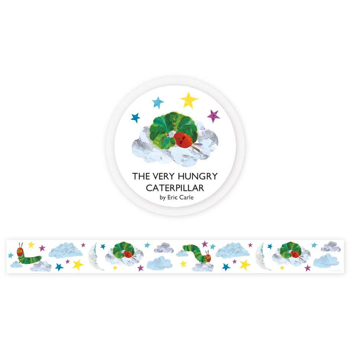 The Very Hungry Caterpillar Washi Tape