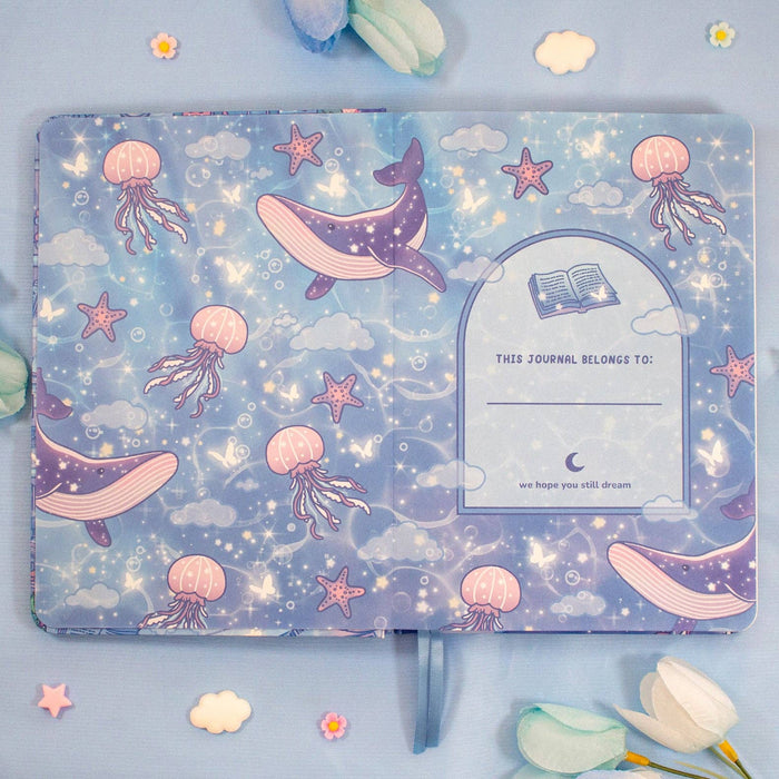 Reading Room A5 Dotted Journal