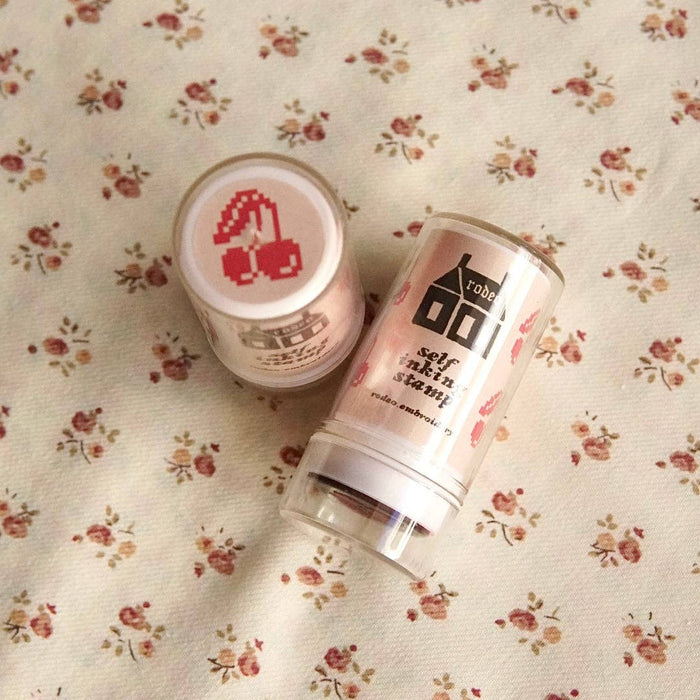 Cherries - Self Inking Stamp