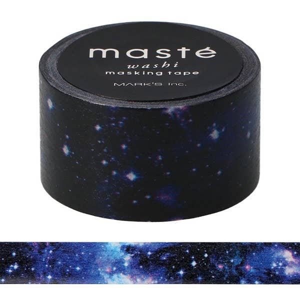 masté Masking Tape - Cosmic