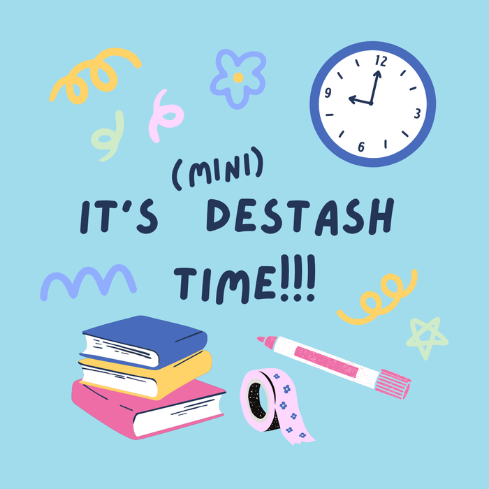 Destash for Kathryn P