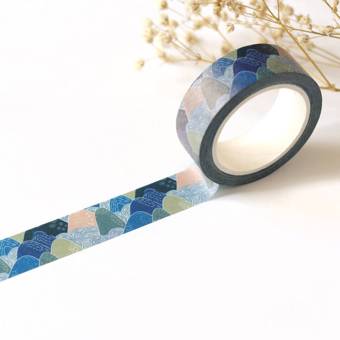Mountains Washi Tape