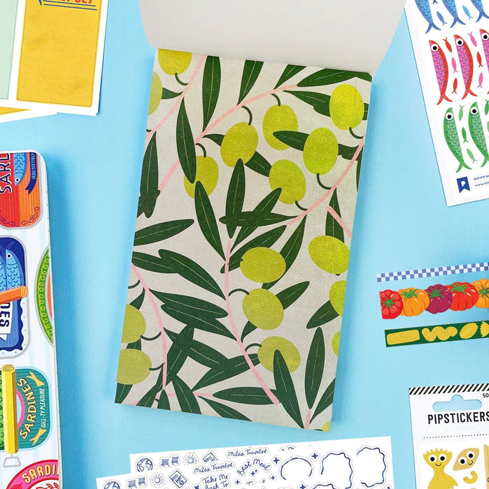 La Dolce Vita Junk Journal Sticker Book
