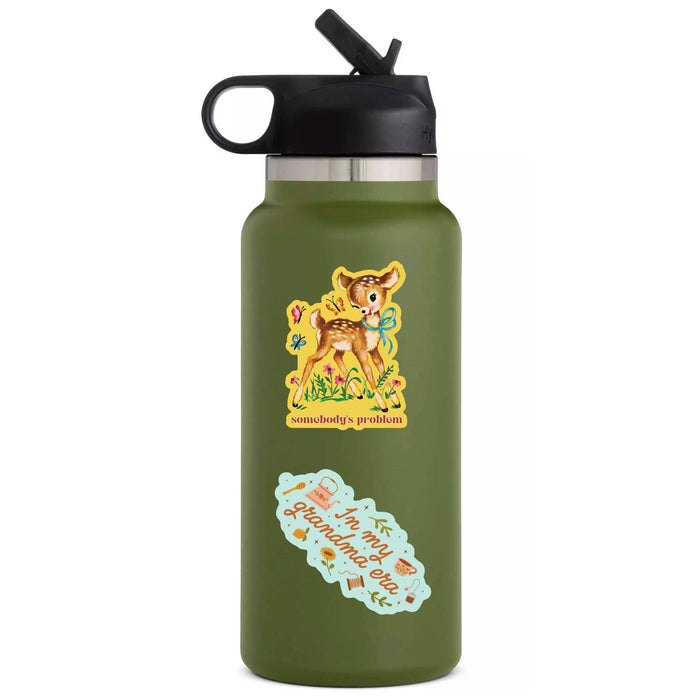 Somebody's Problem Vinyl Sticker