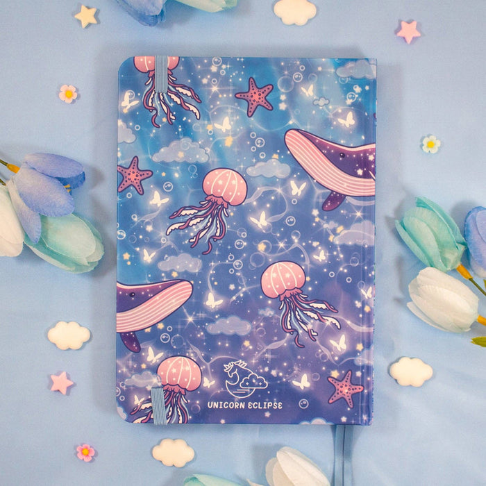 Reading Room A5 Dotted Journal