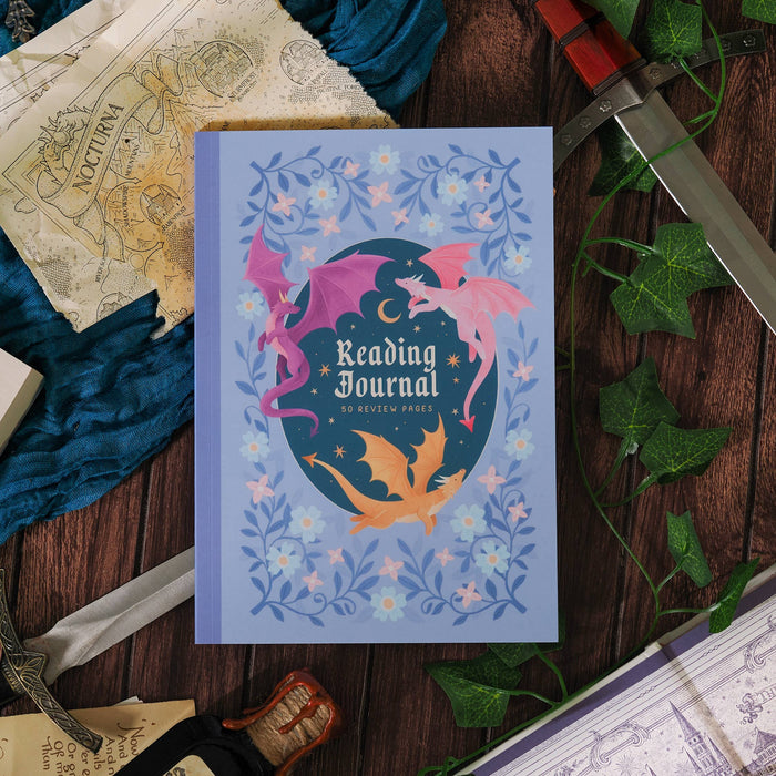 Dragon Reading Journal