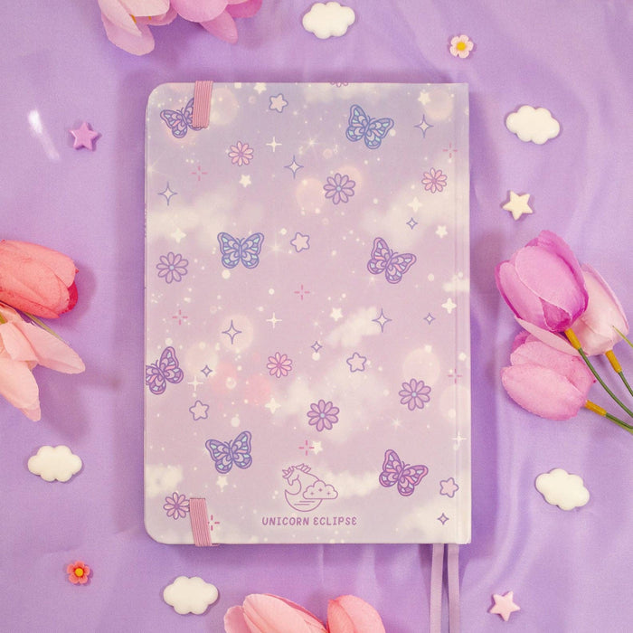 Magical Memories A5 Dotted Journal