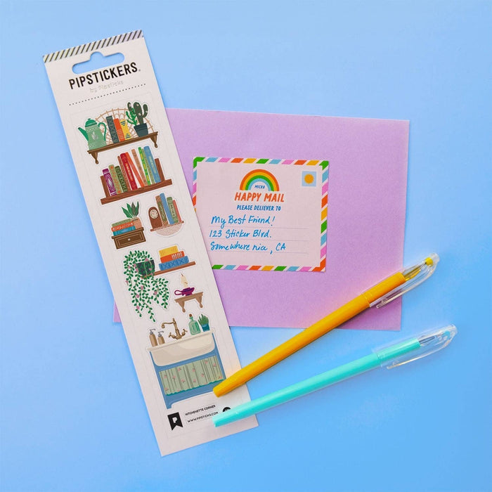 Kitchenette Corner Stickers