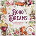 Peter Pauper Press Boho Dreams Sticker Book