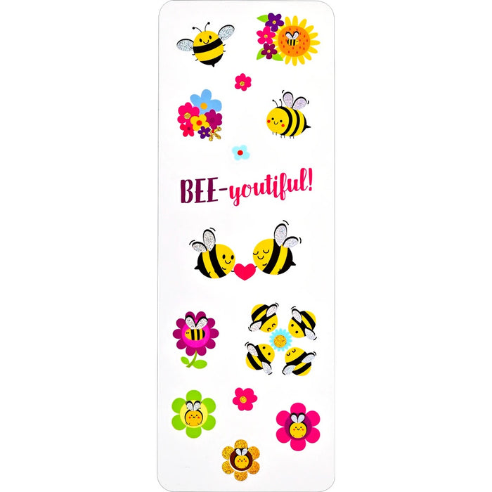 Buzzy Bees Sticker Set - 6 Sheets of Stickers!