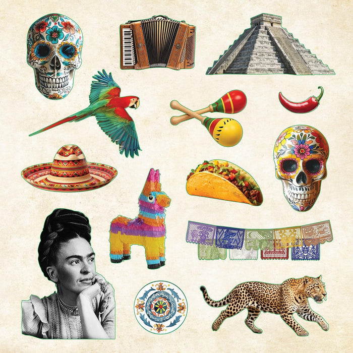 Travel Odyssey Sticker Book - Over 700 Stickers!
