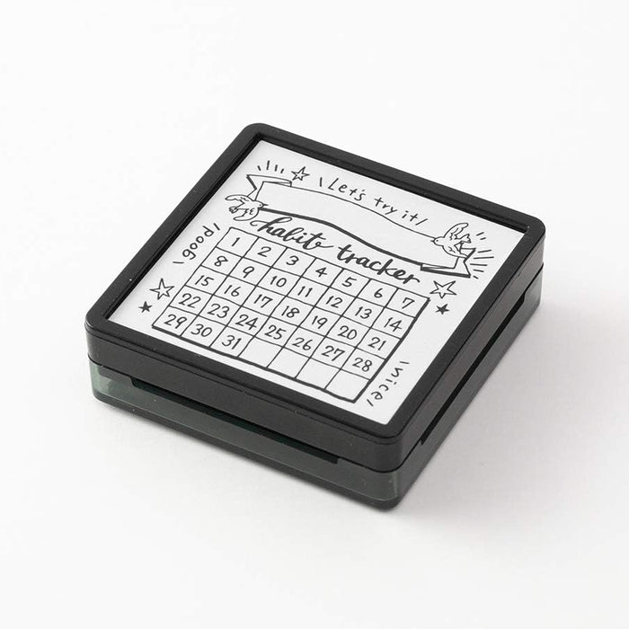 Self-Inking Stamp - Habit Tracker