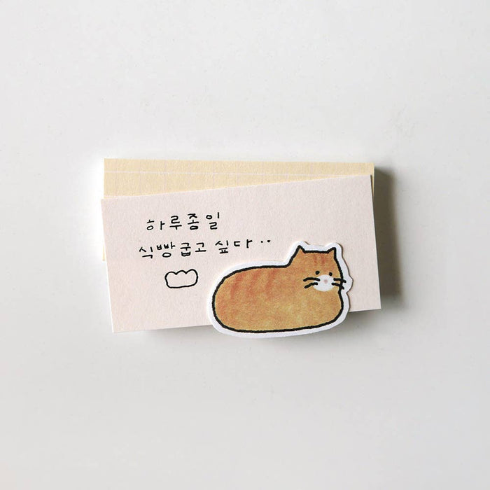 Flake Stickers - Cats!