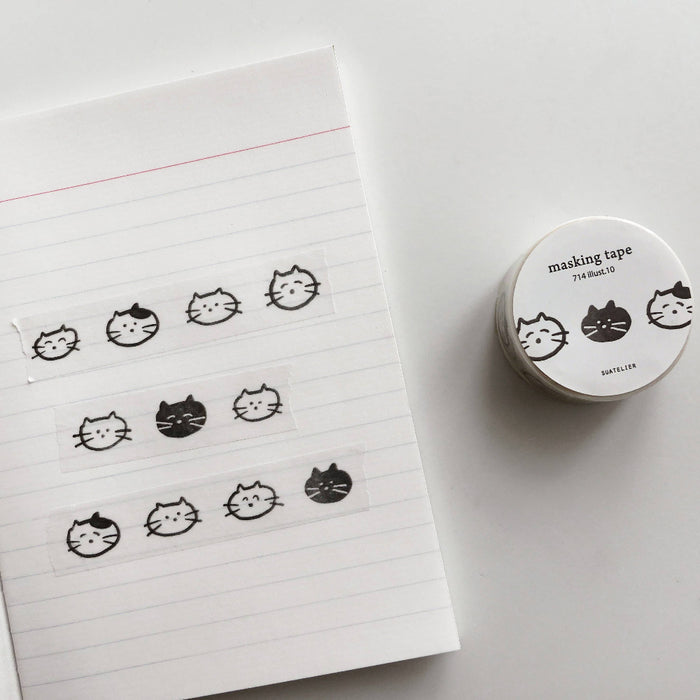 Masking Tape - Illust.10