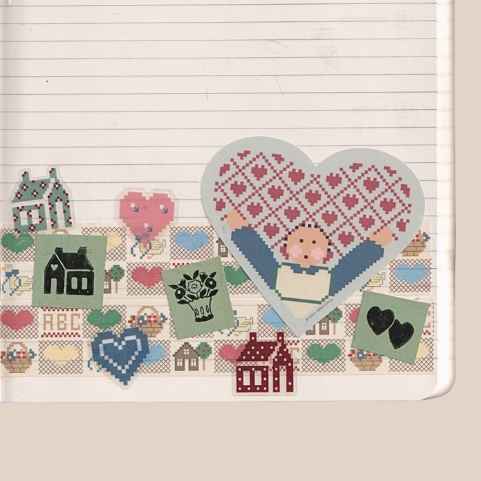 Perfect Patchwork - Washi Tape