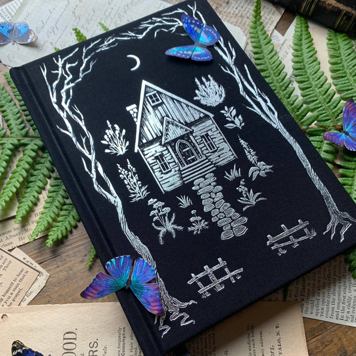 The Grimoire B6 Lined Notebook - 120gsm