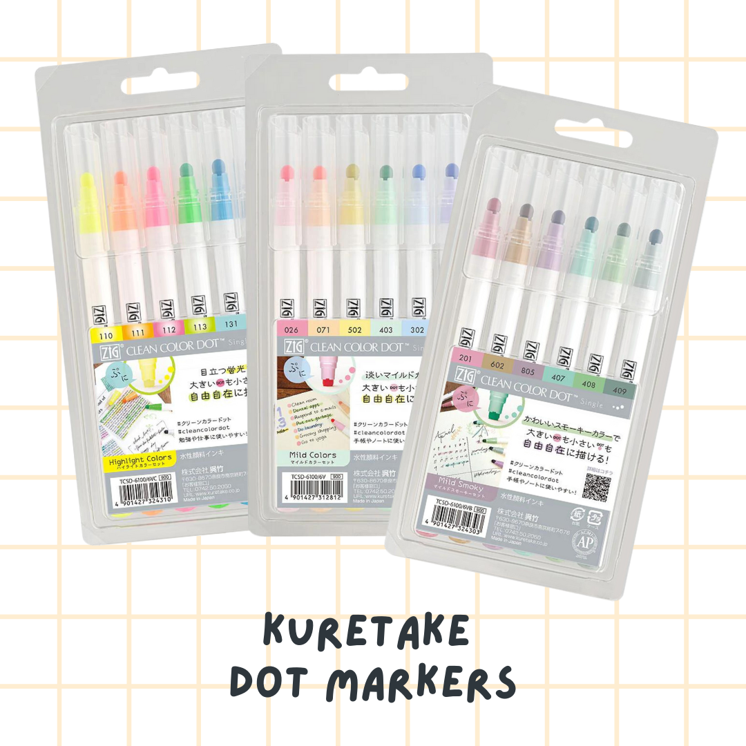 What Kind of Happy Planner Should I Get? WashiGang Blog