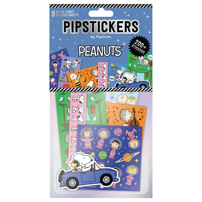 Peanuts Sticker Grab Bag