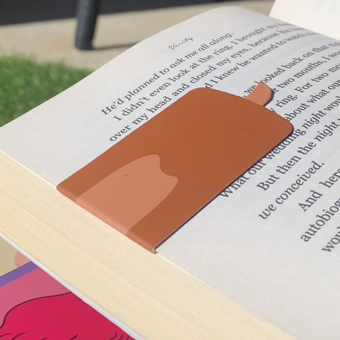Dog Magnetic Bookmark Set