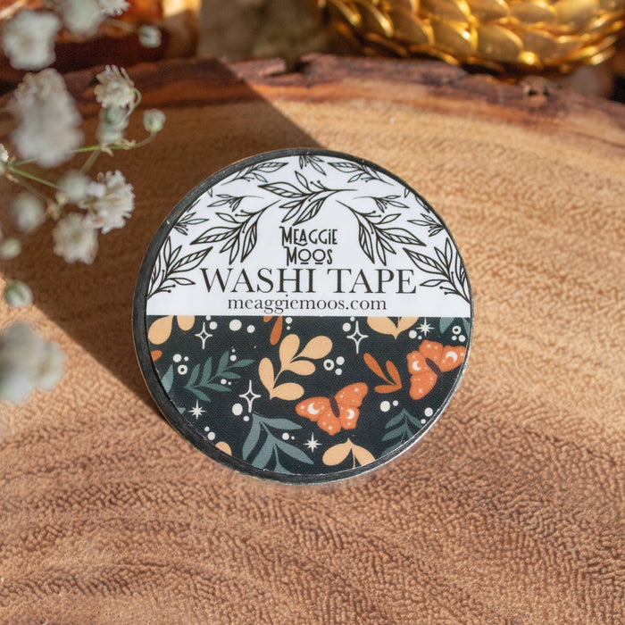 Faerie Garden Washi Tape