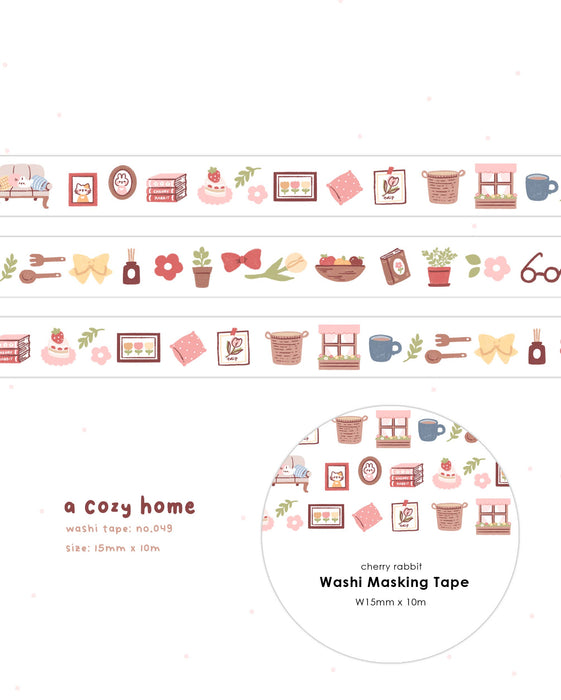 A Cozy Home Washi Tape